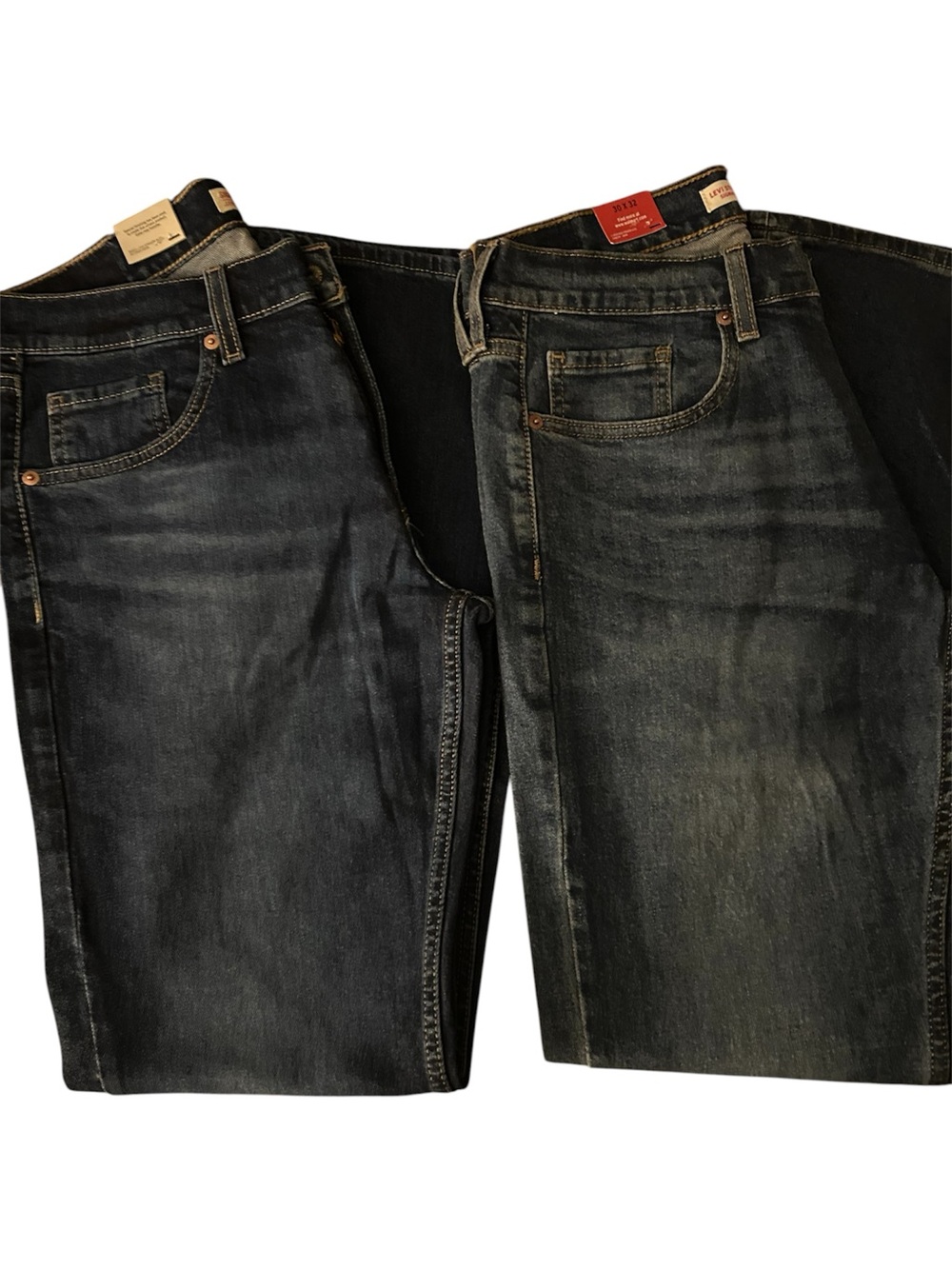 Levi's Men’s Dar wash jeans